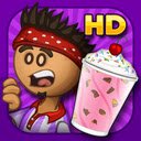 Papas Freezeria Game Unblocked  screen for extension Chrome web store in OffiDocs Chromium
