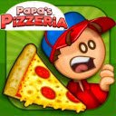 Papa’s Pizzeria Original  screen for extension Chrome web store in OffiDocs Chromium