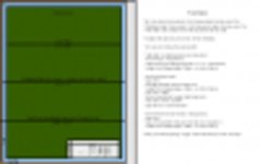 Modelo de modelo de capa de brochura para download gratuito Modelo Microsoft Word, Excel ou Powerpoint gratuito para ser editado com LibreOffice online ou OpenOffice Desktop online