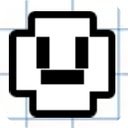 Paper Block Game Arrange blocks and clear the board!  screen for extension Chrome web store in OffiDocs Chromium