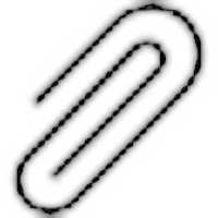 Free download Paperclip ( 1) free photo or picture to be edited with GIMP online image editor