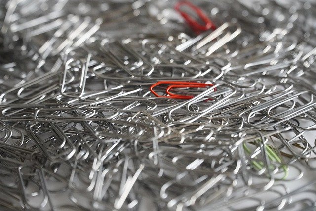 Free download paper clips office equipment free picture to be edited with GIMP free online image editor