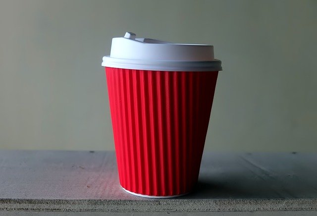 Free download paper coffee cup hot drink 12oz free picture to be edited with GIMP free online image editor