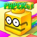 Paper.io Original  screen for extension Chrome web store in OffiDocs Chromium
