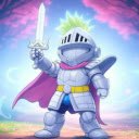 PaperKnight Trading Bot  screen for extension Chrome web store in OffiDocs Chromium