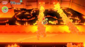 Free download Paper Mario: The Origami King - Nintendo Belgium press site assets 2020-05-14 free photo or picture to be edited with GIMP online image editor