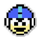 Ecran Paper Mega Man pentru extensia magazinului web Chrome în OffiDocs Chromium