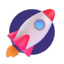 Paper Memes To The Moon  screen for extension Chrome web store in OffiDocs Chromium
