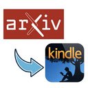 Paper to Kindle  screen for extension Chrome web store in OffiDocs Chromium