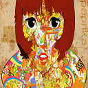 Paprika HD Theme  screen for extension Chrome web store in OffiDocs Chromium