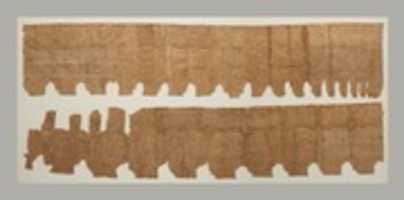 Free download Papyrus, list of divinities free photo or picture to be edited with GIMP online image editor