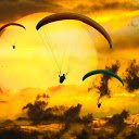 Parachute  screen for extension Chrome web store in OffiDocs Chromium