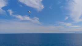 Free download Parachute Sports Sky -  free video to be edited with OpenShot online video editor