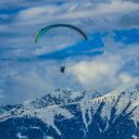 Parachute to see the snow  screen for extension Chrome web store in OffiDocs Chromium