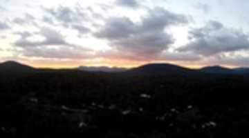 Kostenloser Download Paradise Valley Campground Sunset kostenloses Foto oder Bild zur Bearbeitung mit GIMP Online-Bildbearbeitung