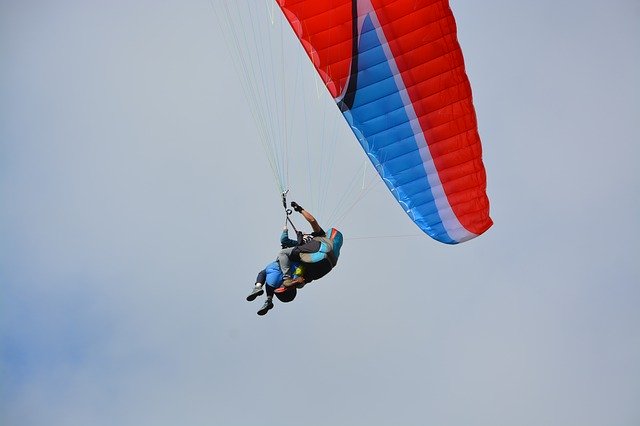 Free download paragliding bis place paragliding free picture to be edited with GIMP free online image editor