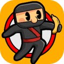 Parakite Ninja Game Master the Skies as a Windborne Warrior!  screen for extension Chrome web store in OffiDocs Chromium