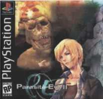 Free download Parasite Eve 2 Cover 001 free photo or picture to be edited with GIMP online image editor