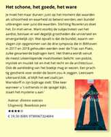 Free download Paravisie-recensie Het Schone Het Goede Het Ware Januari 2019  free photo or picture to be edited with GIMP online image editor