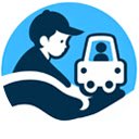 Parents Reminder: School Pickup Alerts with Voice  Badge Notifications  screen for extension Chrome web store in OffiDocs Chromium