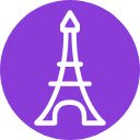 Paris Background Pictures New Tab  screen for extension Chrome web store in OffiDocs Chromium