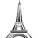 Paris Wallpaper  screen for extension Chrome web store in OffiDocs Chromium