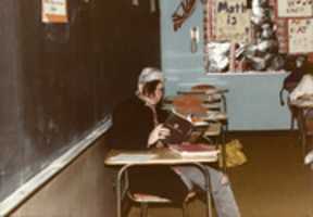 Free download Park Center Classroom 1989 1 free photo or picture to be edited with GIMP online image editor