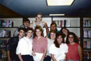 Free download Park Center Homeroom 1989 free photo or picture to be edited with GIMP online image editor