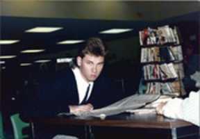 Free download Park Center Library 1989 1 free photo or picture to be edited with GIMP online image editor