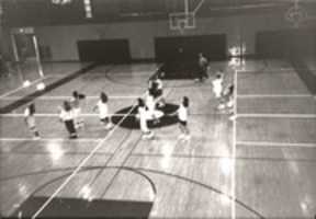 Free download Park Center Volleyball 1989 1 free photo or picture to be edited with GIMP online image editor