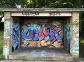 Free download Park Graffitti (Birmingham) free photo or picture to be edited with GIMP online image editor