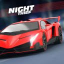 Parking Fury 3D Night Thief Game  screen for extension Chrome web store in OffiDocs Chromium