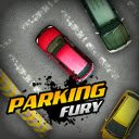 Parking Fury Unblocked  screen for extension Chrome web store in OffiDocs Chromium