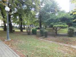 Free download Park, Krapina, 6.9.2020. free photo or picture to be edited with GIMP online image editor