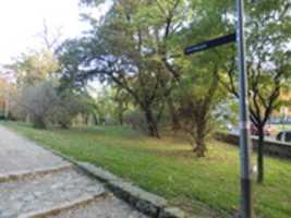 Free download Park Ribnjak, Zagreb, 6. studenoga 2020. free photo or picture to be edited with GIMP online image editor