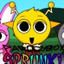 Parodybox  screen for extension Chrome web store in OffiDocs Chromium