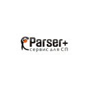 Parser plus scherm voor extensie Chrome webwinkel in OffiDocs Chromium