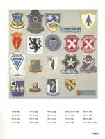 Free download (Part 3 of 3 Parts) U.S. Military Shoulder Patches of the United States Armed Forces (Edition 3) free photo or picture to be edited with GIMP online image editor