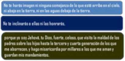 Free download Partes Del Mandamiento free photo or picture to be edited with GIMP online image editor