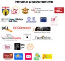 Free download Partners Teatro G.A.G. free photo or picture to be edited with GIMP online image editor