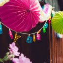 Party decoration  screen for extension Chrome web store in OffiDocs Chromium
