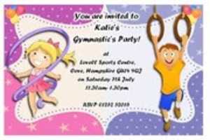 Free download Party Invitations free photo or picture to be edited with GIMP online image editor
