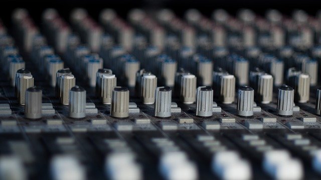 Unduh gratis sistem audio musik sistem suara pa gambar gratis untuk diedit dengan editor gambar online gratis GIMP