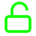 Passphrase  screen for extension Chrome web store in OffiDocs Chromium