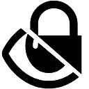 หน้าจอสลับการเปิดเผยรหัสผ่านสำหรับส่วนขยาย Chrome เว็บสโตร์ใน OffiDocs Chromium