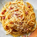Pasta Carbonara  screen for extension Chrome web store in OffiDocs Chromium