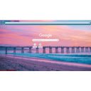Pastel Ocean Skies  screen for extension Chrome web store in OffiDocs Chromium