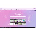 Pastel Space  screen for extension Chrome web store in OffiDocs Chromium