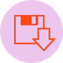 Paste to download  screen for extension Chrome web store in OffiDocs Chromium