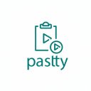 Pastty  screen for extension Chrome web store in OffiDocs Chromium